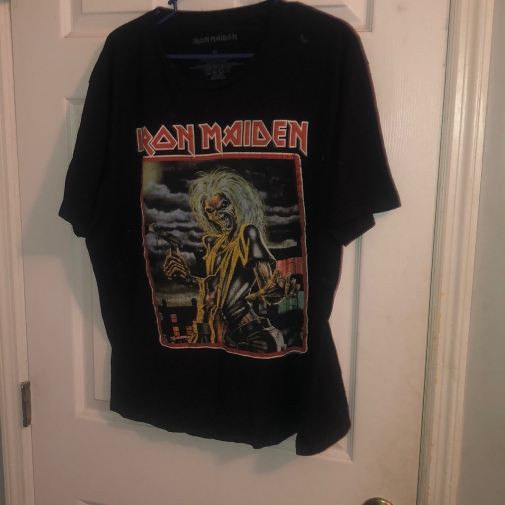 Unisex Band tee